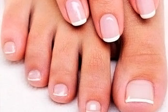 alterações nas unhas