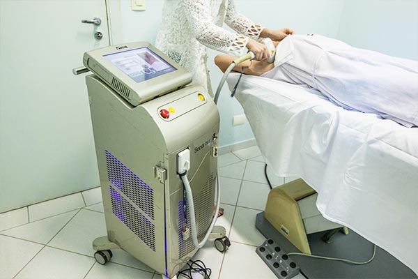 equipamentos modernos