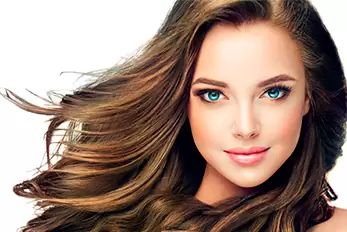 alterações no cabelo