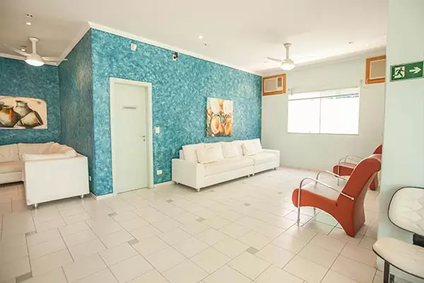 sala de espera